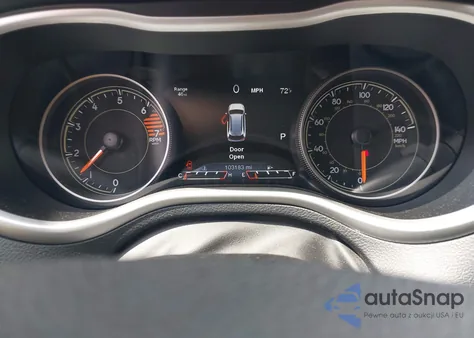 2017 Jeep Cherokee Trailhawk 4X4 from USA, damaged, VIN 1C4PJMBB9HW517257